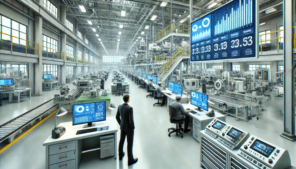 How Manufacturers in Monmouth, Middlesex & Ocean Counties Can Prevent IT Disasters Before They Happen