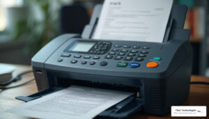 fax data security