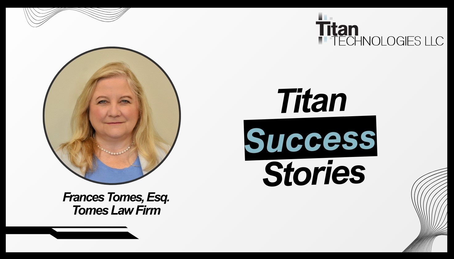 Modern Office, Modern Systems: How Tomes Law Firm Transformed Their Technology and Their Practice