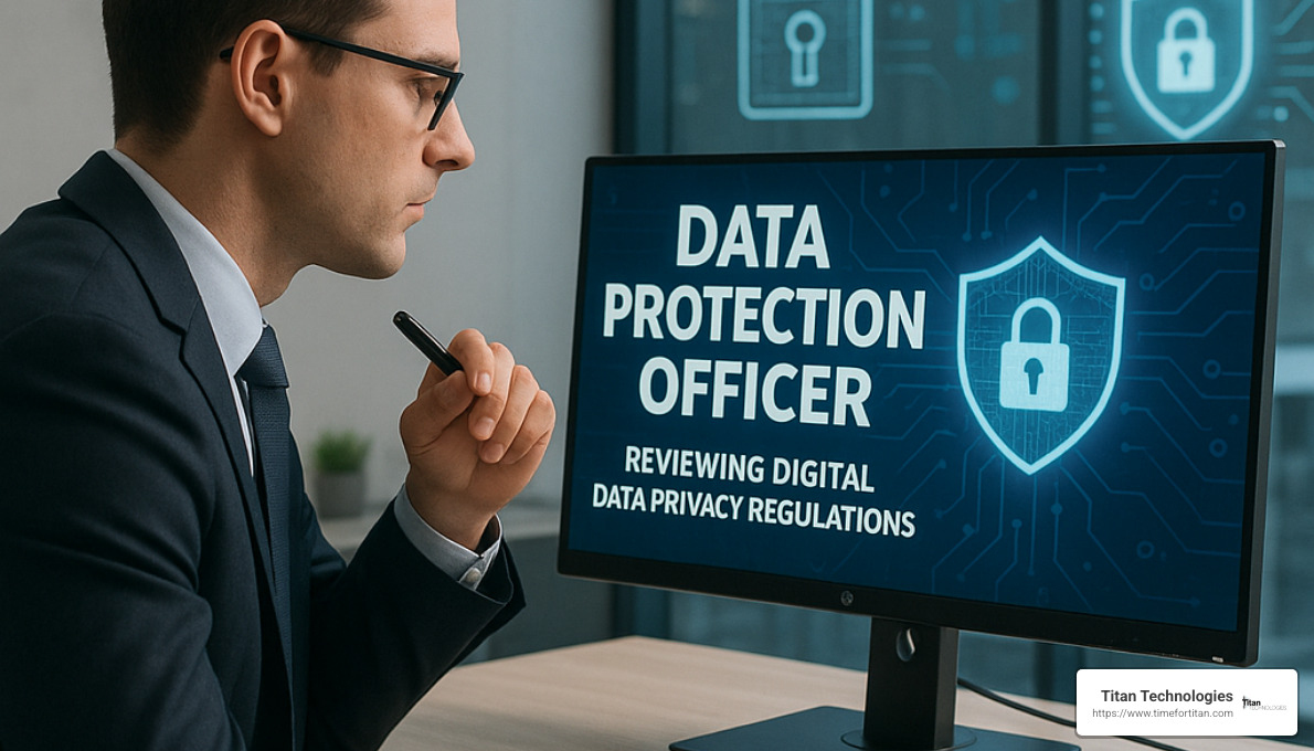 data protection officer services