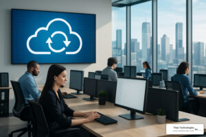 cloud based disaster recovery plan