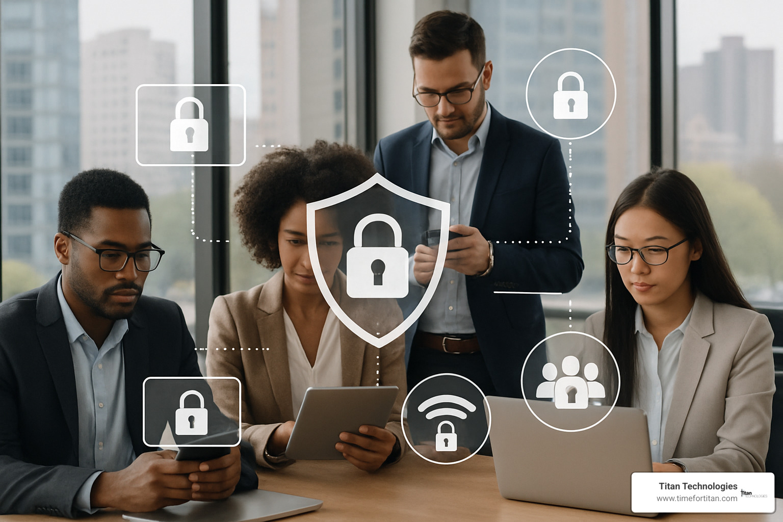 mobile device management NJ