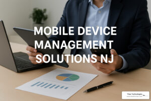 mobile device management solutions nj