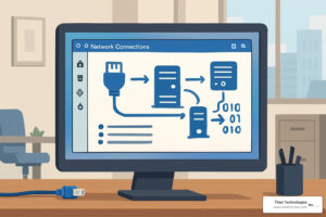 network management in operating system