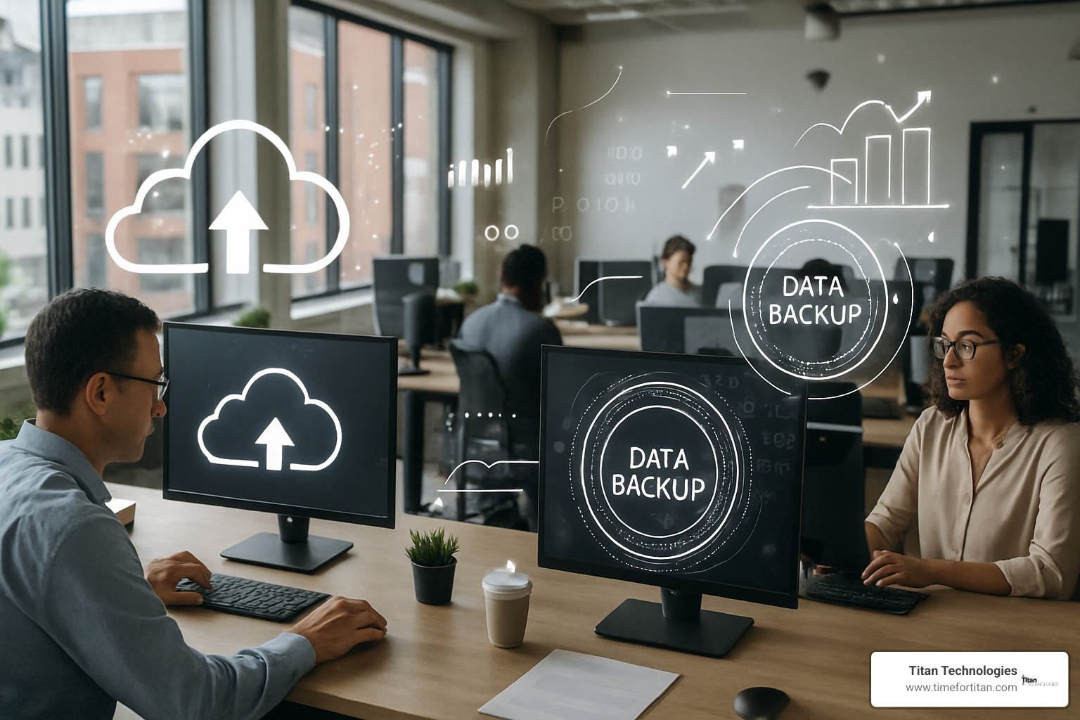 cloud computing and disaster recovery