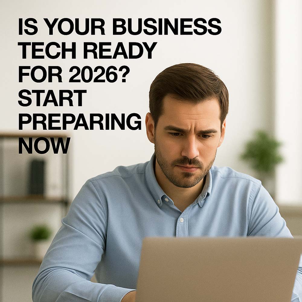 Be Techready Is Your Business Tech Ready for 2026? Start Preparing Now - Titan ...