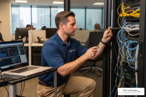 Onsite IT support - Onsite IT support