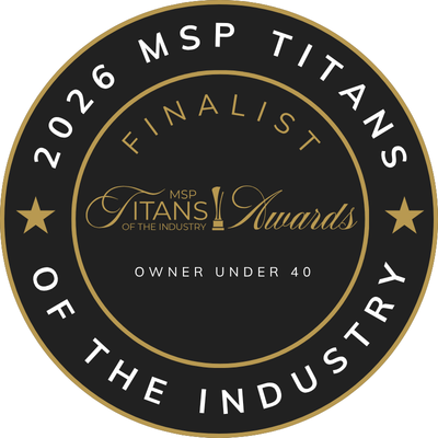 Freehold, New Jersey MSP Titans of the Industry Recognizes Titan Technologies as 2026 Awards Finalist