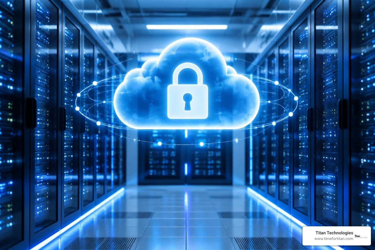 secure cloud backup