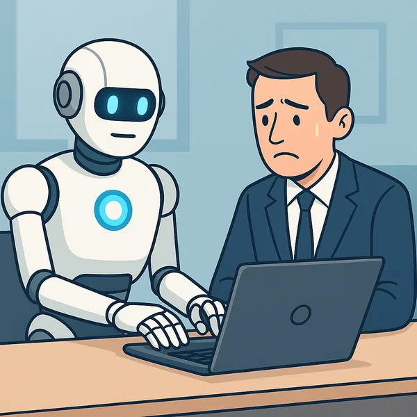 Is Your Business Training AI to Hack You?