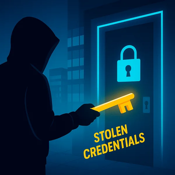 Watch Out: Hackers Are Logging In—Not Breaking In