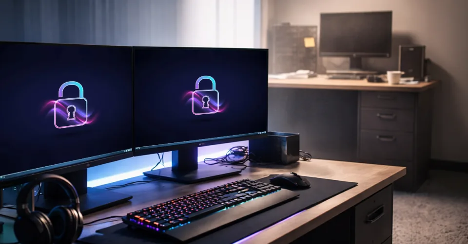 Your Kid’s Gaming Rig Could Survive a Cyberattack. Can Your Office?